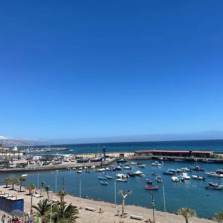 Tenerife Vacaciones, Quiet Near The Ocean And Local Food Spots And Coastal Walks, Fast Wifi * Candelaria