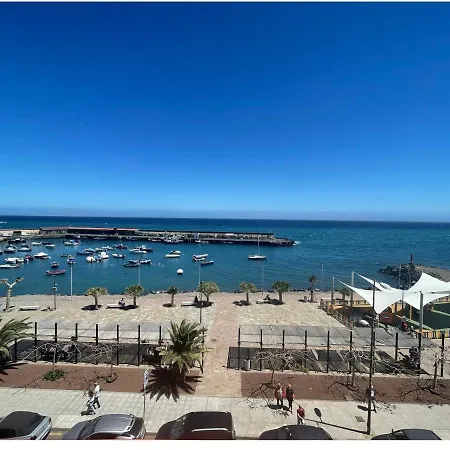 Apartment Tenerife Vacaciones, Quiet Near The Ocean And Local Food Spots And Coastal Walks, Fast Wifi Candelaria